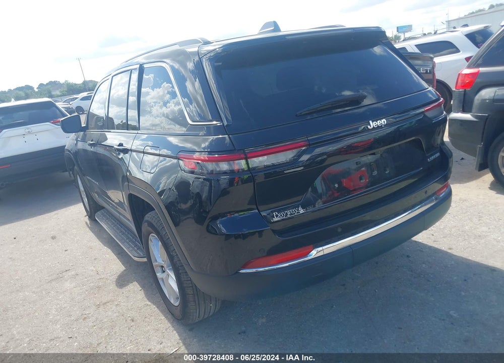 2023 JEEP GRAND CHEROKEE LAREDO 4X2 VIN: 1C4RJGAG0PC564183