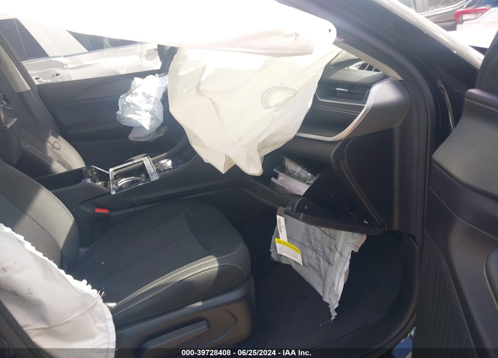 2023 JEEP GRAND CHEROKEE LAREDO 4X2 VIN: 1C4RJGAG0PC564183
