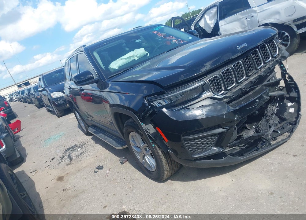 2023 JEEP GRAND CHEROKEE LAREDO 4X2 VIN: 1C4RJGAG0PC564183