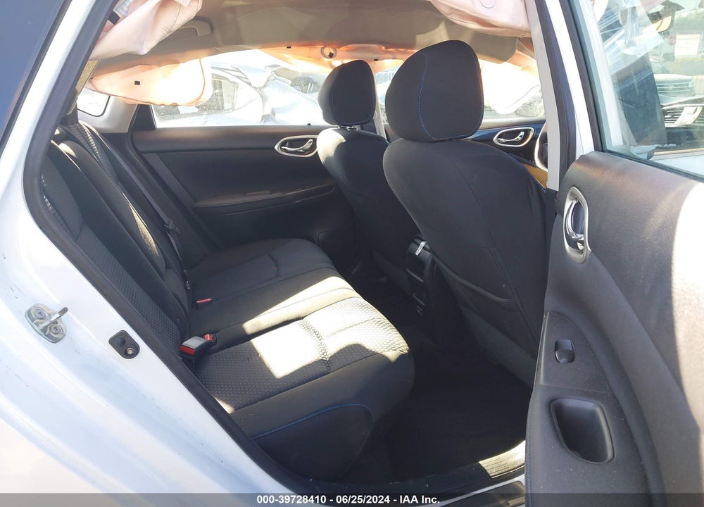 2019 NISSAN SENTRA SR VIN: 3N1AB7AP8KY241027