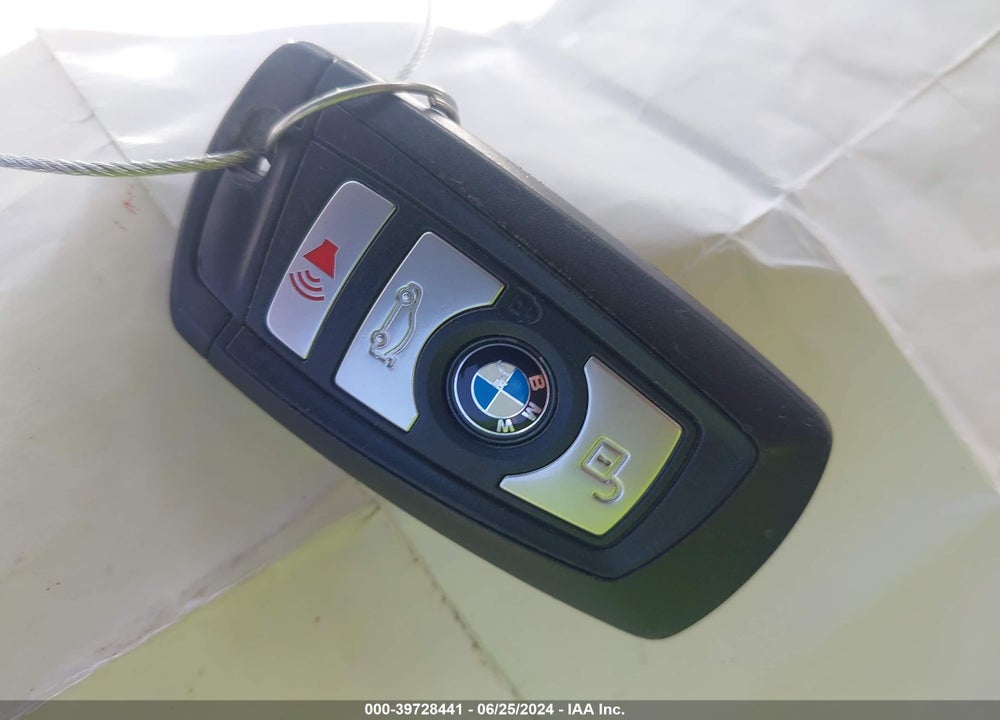 2013 BMW X3 XDRIVE28I VIN: 5UXWX9C51D0A14997