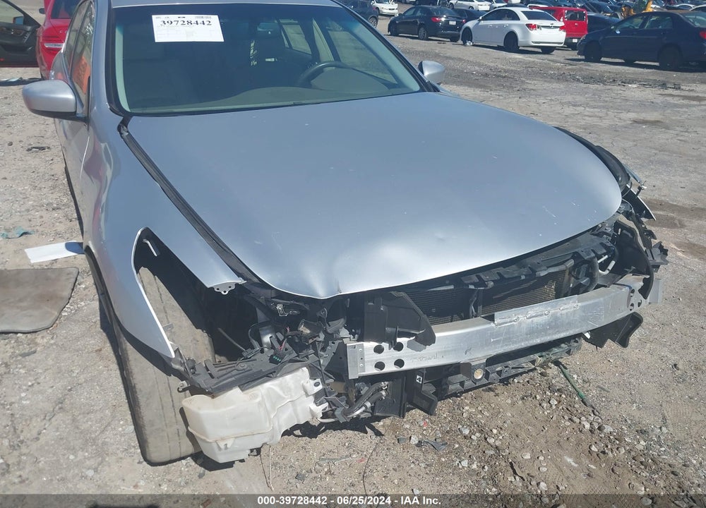 2012 INFINITI G37 JOURNEY VIN: JN1CV6AP3CM930035