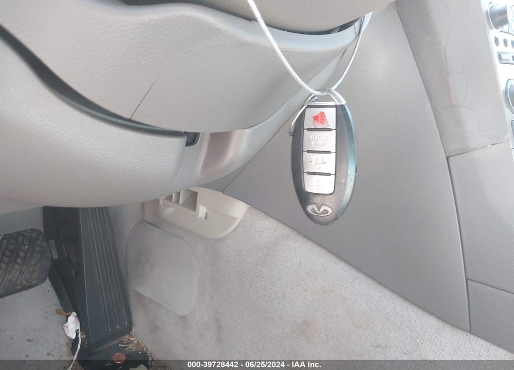 2012 INFINITI G37 JOURNEY VIN: JN1CV6AP3CM930035