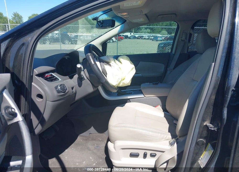 2014 FORD EDGE VIN: 2FMDK3JC8EBA83488