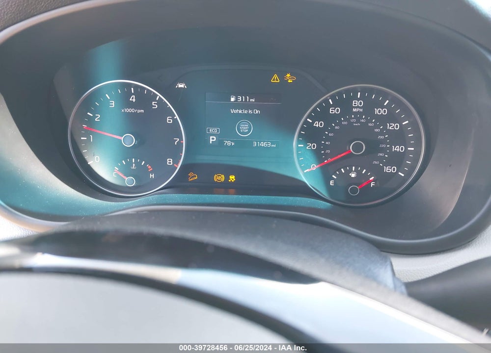 2021 KIA SPORTAGE EX VIN: KNDPNCAC0M7897862