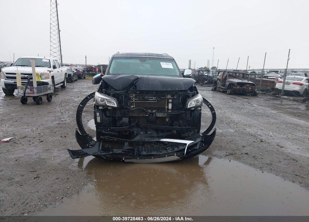 2017 INFINITI QX80 VIN: JN8AZ2NF0H9642023