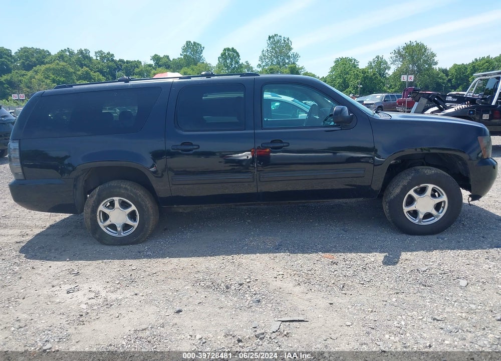 2013 CHEVROLET SUBURBAN 1500 LT VIN: 1GNSKJE74DR199013