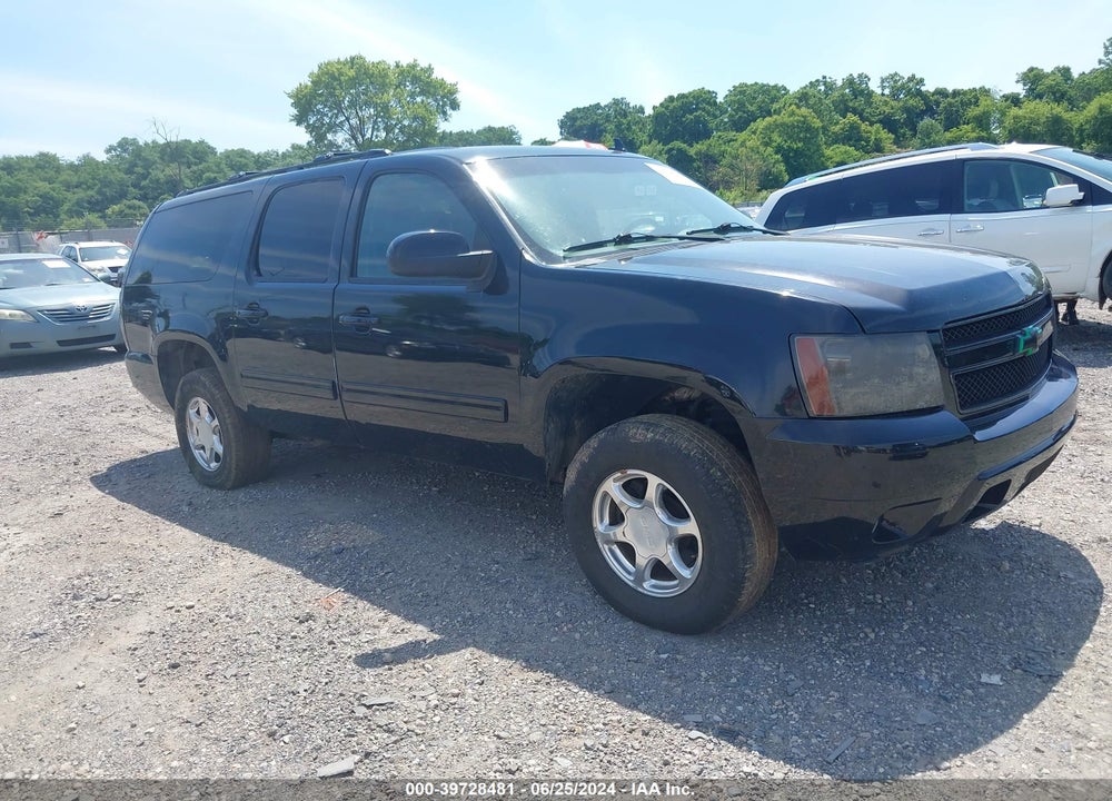 2013 CHEVROLET SUBURBAN 1500 LT VIN: 1GNSKJE74DR199013
