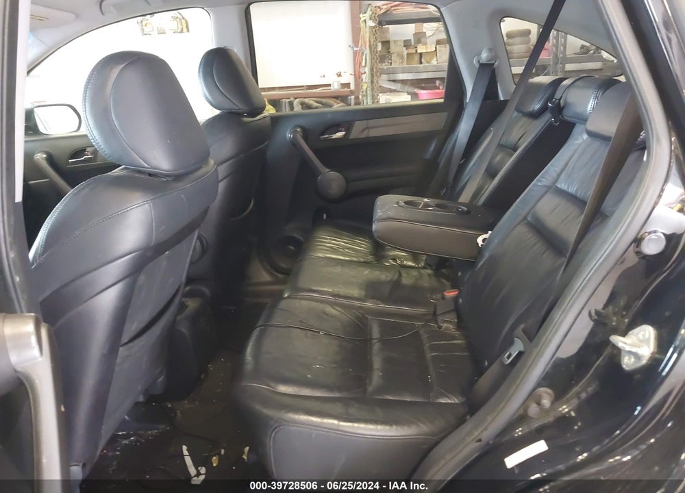 2008 HONDA CR-V EX-L VIN: 5J6RE48758L029578