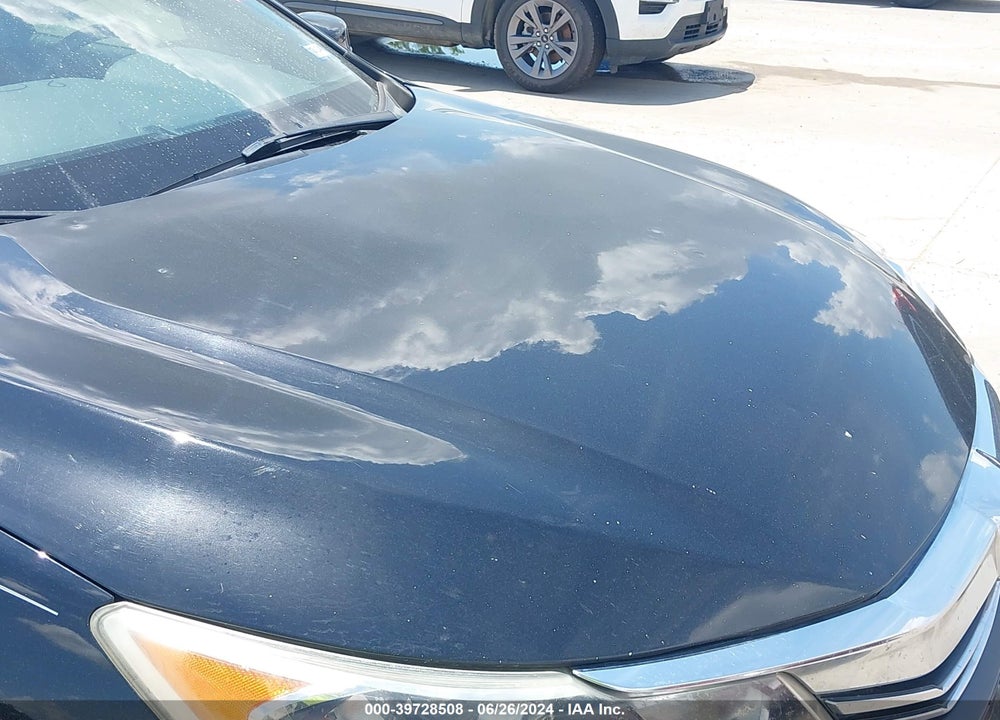 2017 HONDA ACCORD EX-L VIN: 1HGCR2F82HA090156