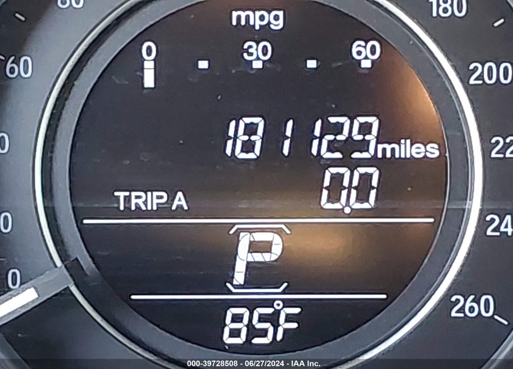 2017 HONDA ACCORD EX-L VIN: 1HGCR2F82HA090156