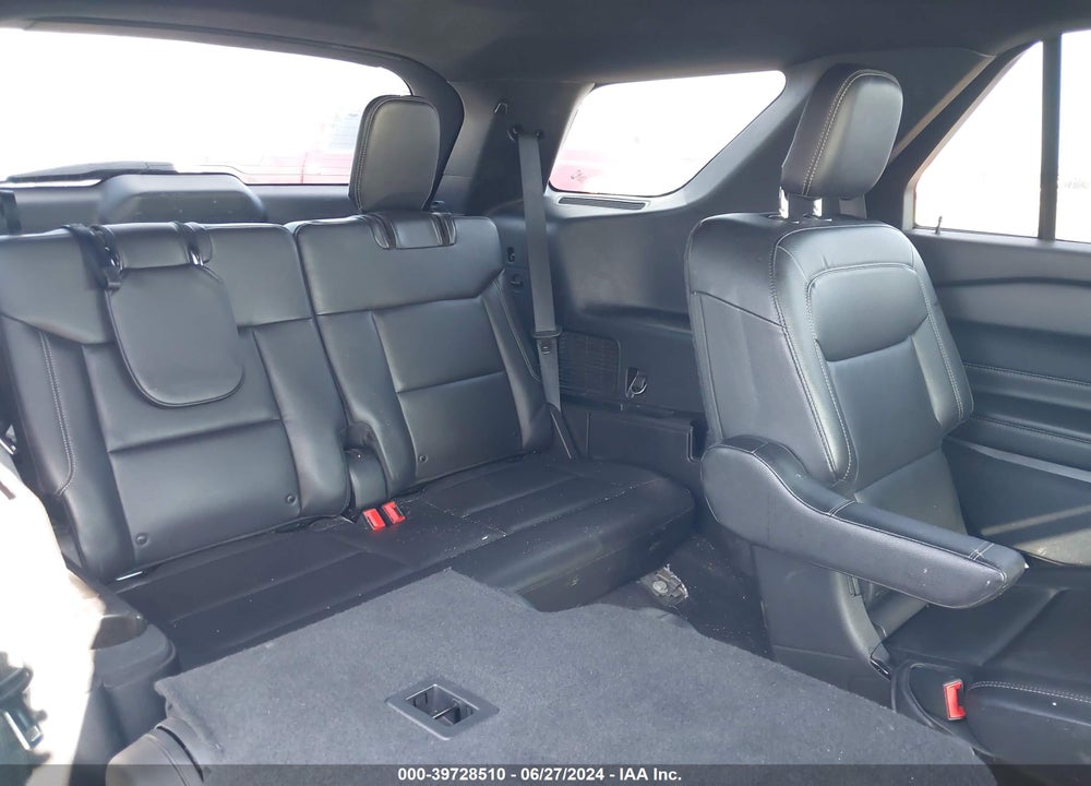 2020 FORD EXPLORER XLT VIN: 1FMSK7DH0LGC28390