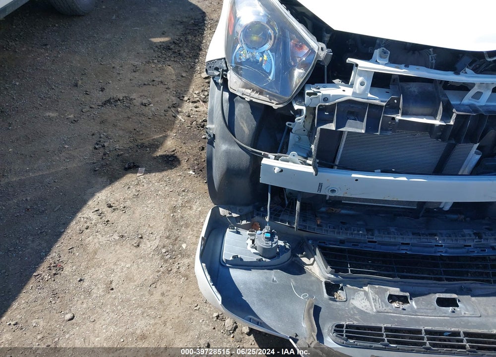 2012 SCION IQ VIN: JTNJJXB0XCJ021312