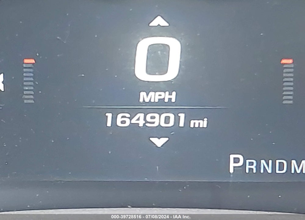 2015 GMC SIERRA 2500HD DENALI VIN: 1GT120E83FF136321
