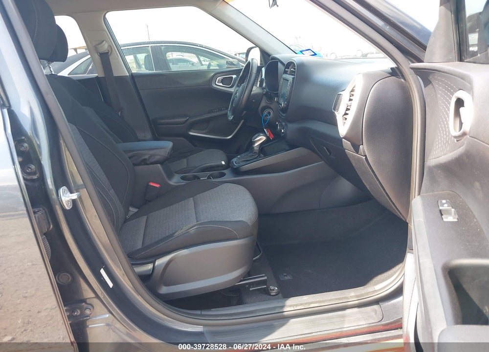 2020 KIA SOUL GT LINE VIN: KNDJ63AU6L7076100