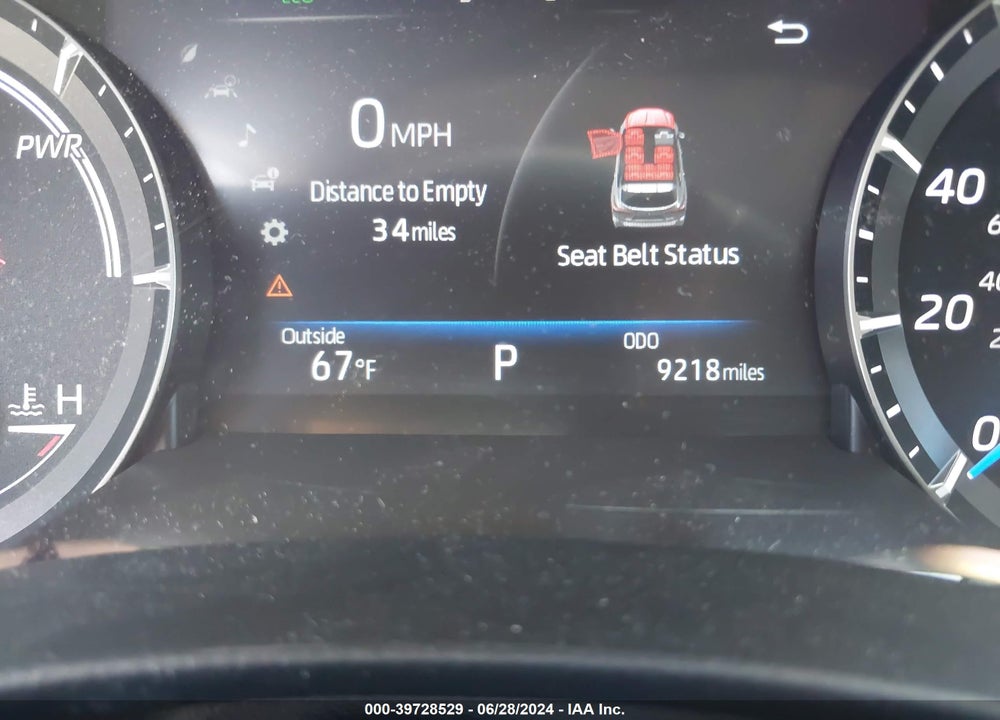 2021 TOYOTA HIGHLANDER HYBRID PLATINUM VIN: 5TDEBRCH3MS018033
