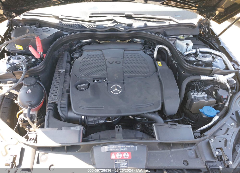 2016 MERCEDES-BENZ E 350 VIN: WDDHF5KB3GB183489