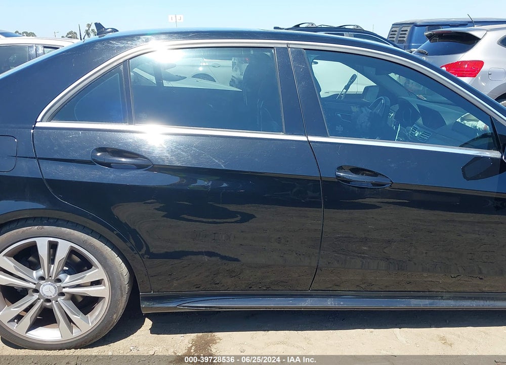 2016 MERCEDES-BENZ E 350 VIN: WDDHF5KB3GB183489