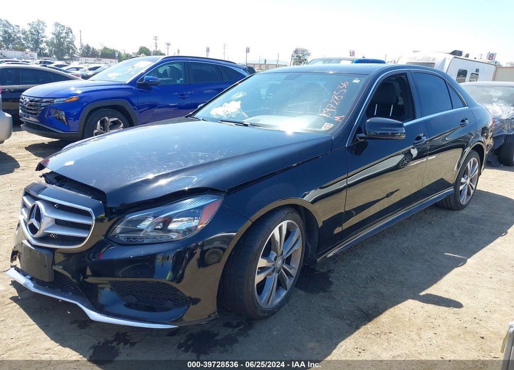 2016 MERCEDES-BENZ E 350 VIN: WDDHF5KB3GB183489