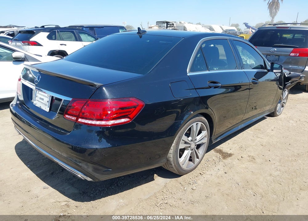 2016 MERCEDES-BENZ E 350 VIN: WDDHF5KB3GB183489