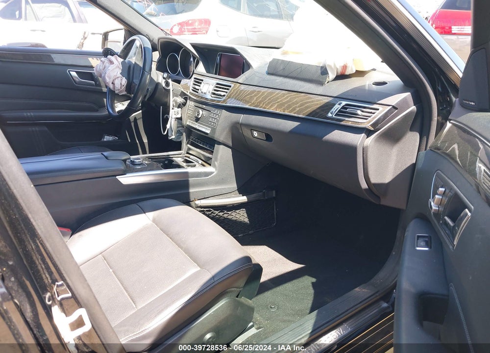2016 MERCEDES-BENZ E 350 VIN: WDDHF5KB3GB183489
