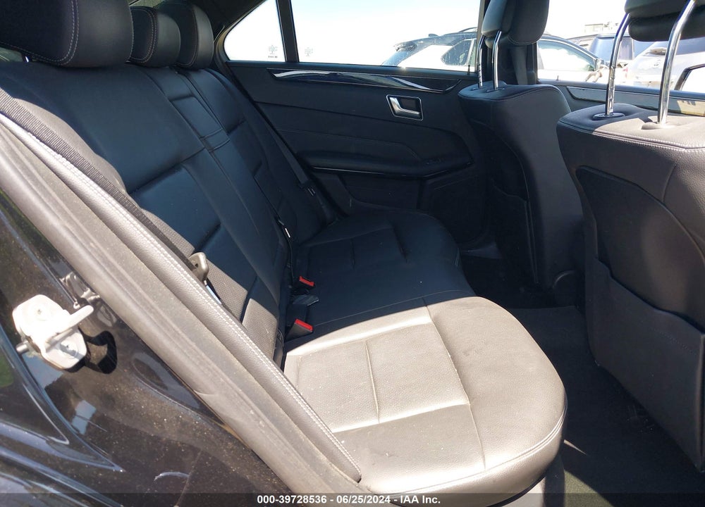 2016 MERCEDES-BENZ E 350 VIN: WDDHF5KB3GB183489