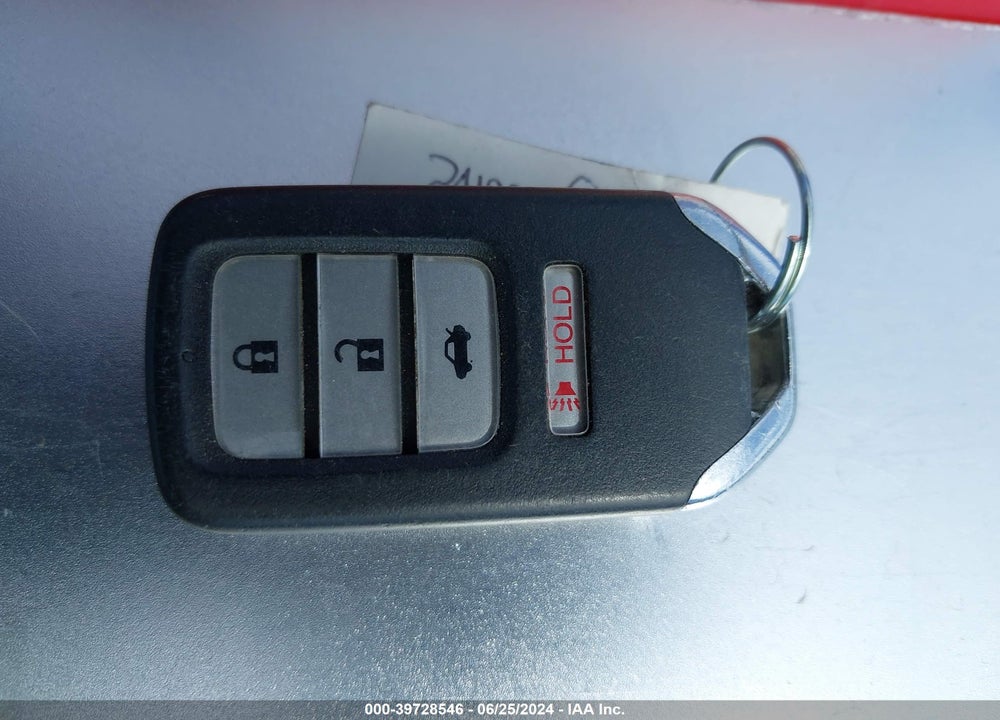 2014 HONDA ACCORD EX-L VIN: 1HGCR2F80EA098557