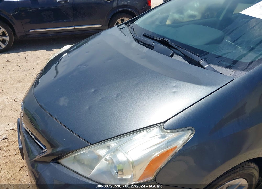 2012 TOYOTA PRIUS V THREE VIN: JTDZN3EU8C3140368