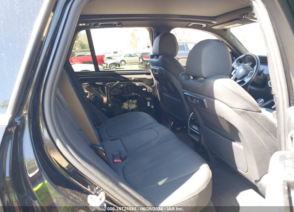 2022 BMW X5 SDRIVE40I VIN: 5UXCR4C01N9J93640