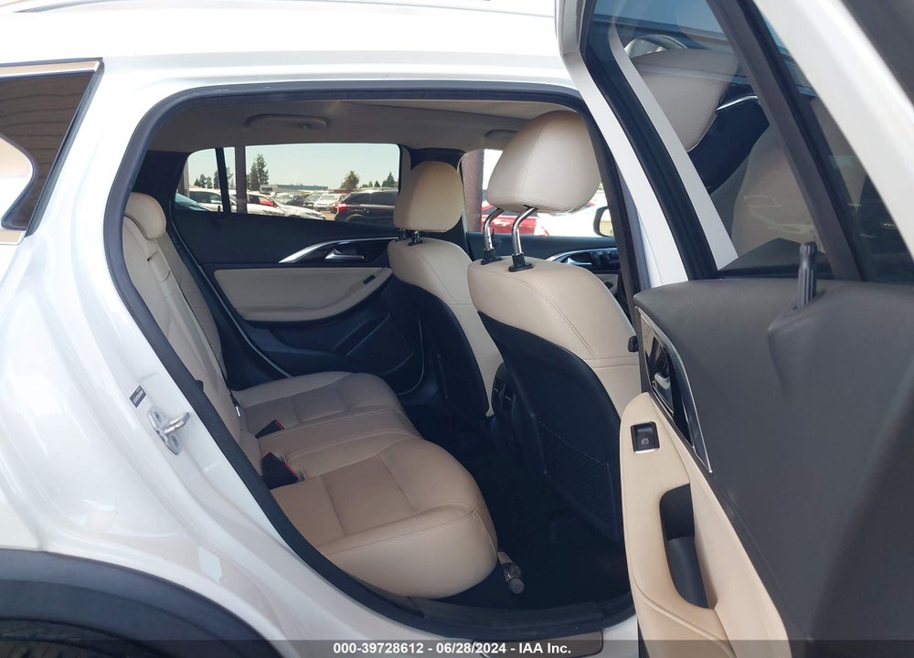 2018 INFINITI QX30 PREMIUM VIN: SJKCH5CR9JA049865