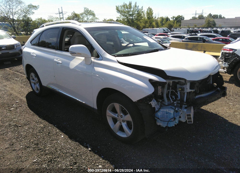 2015 LEXUS RX 350 VIN: 2T2BK1BA1FC343151