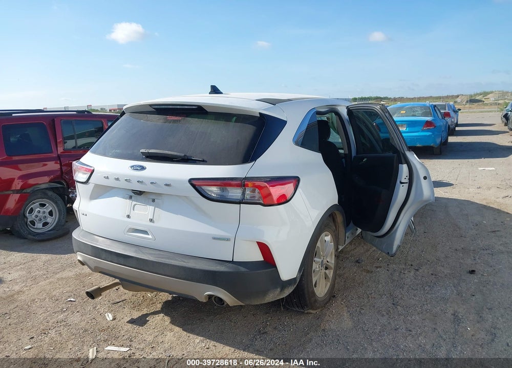 2020 FORD ESCAPE SE VIN: 1FMCU0G64LUA76213