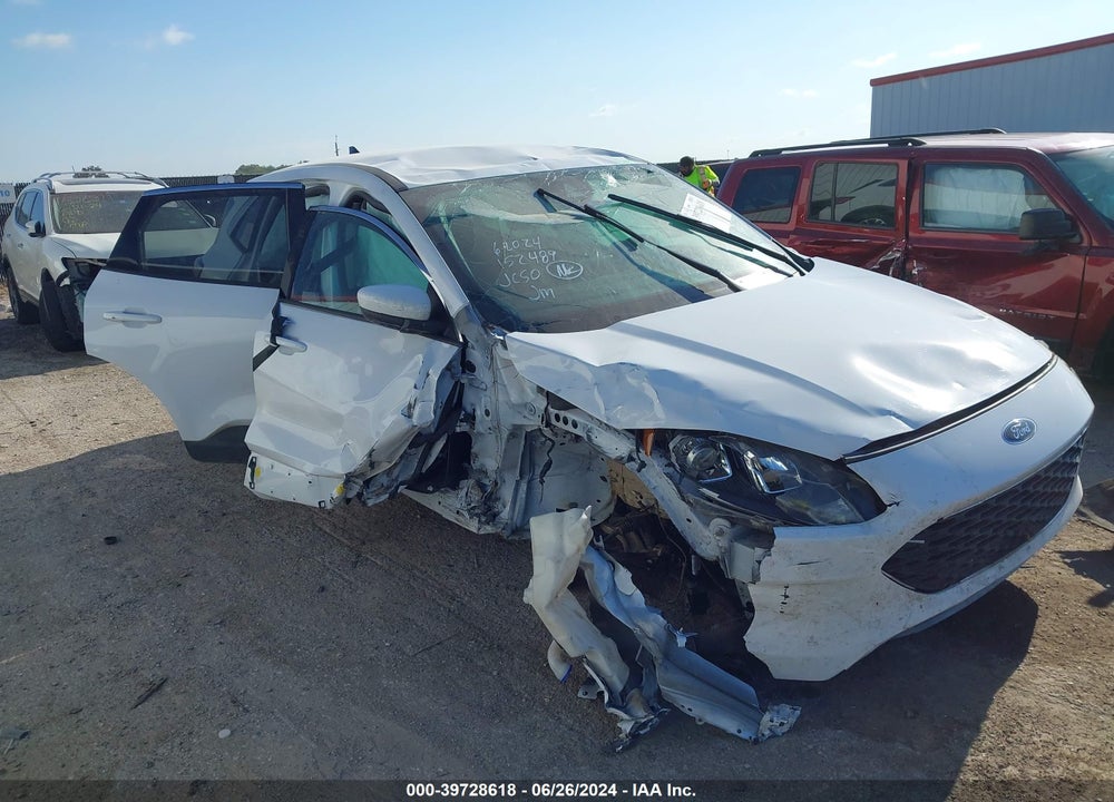 2020 FORD ESCAPE SE VIN: 1FMCU0G64LUA76213