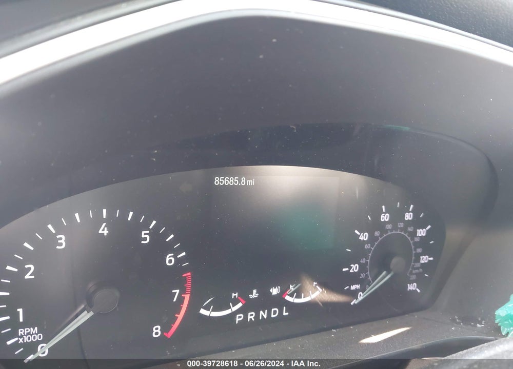 2020 FORD ESCAPE SE VIN: 1FMCU0G64LUA76213