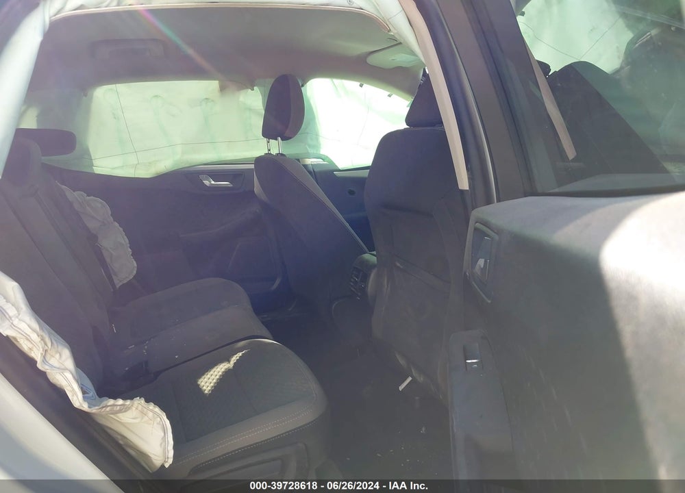 2020 FORD ESCAPE SE VIN: 1FMCU0G64LUA76213