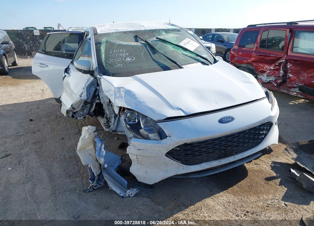 2020 FORD ESCAPE SE VIN: 1FMCU0G64LUA76213