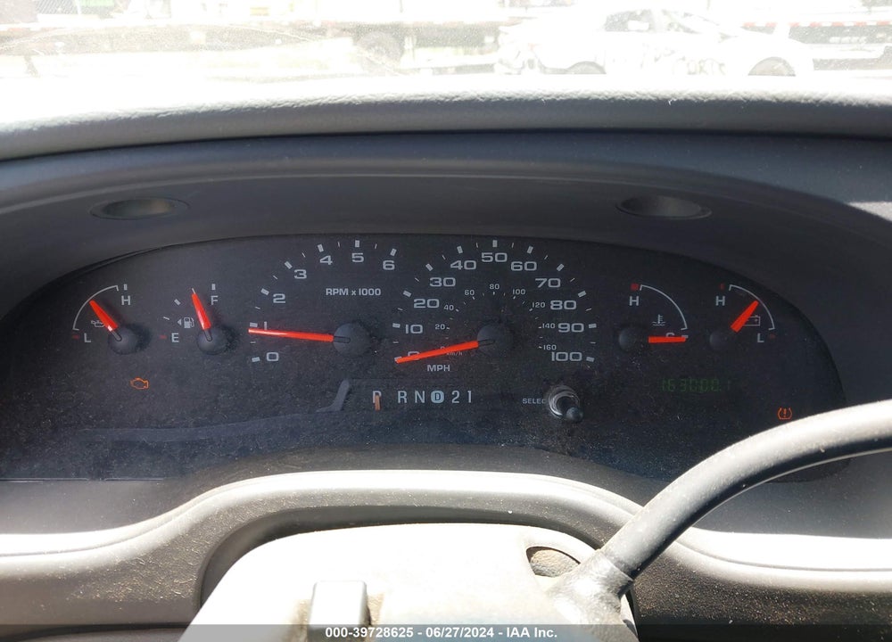 2008 FORD E-150 COMMERCIAL/RECREATIONAL VIN: 1FTNE14W58DB42585