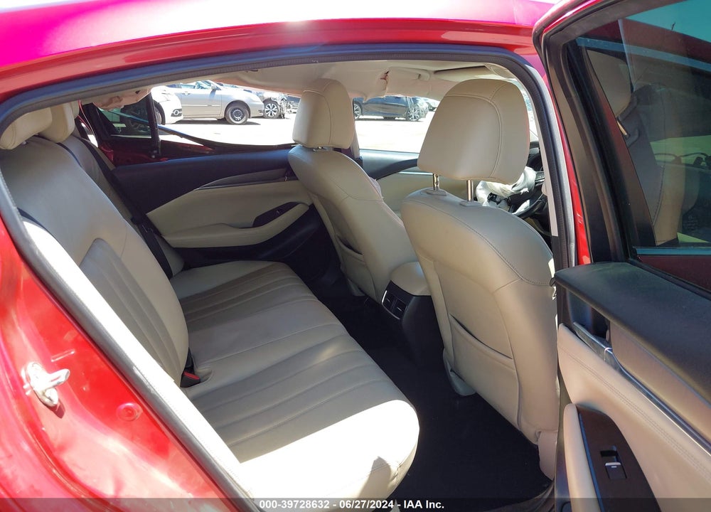 2018 MAZDA 6 TOURING VIN: JM1GL1VM7J1303649