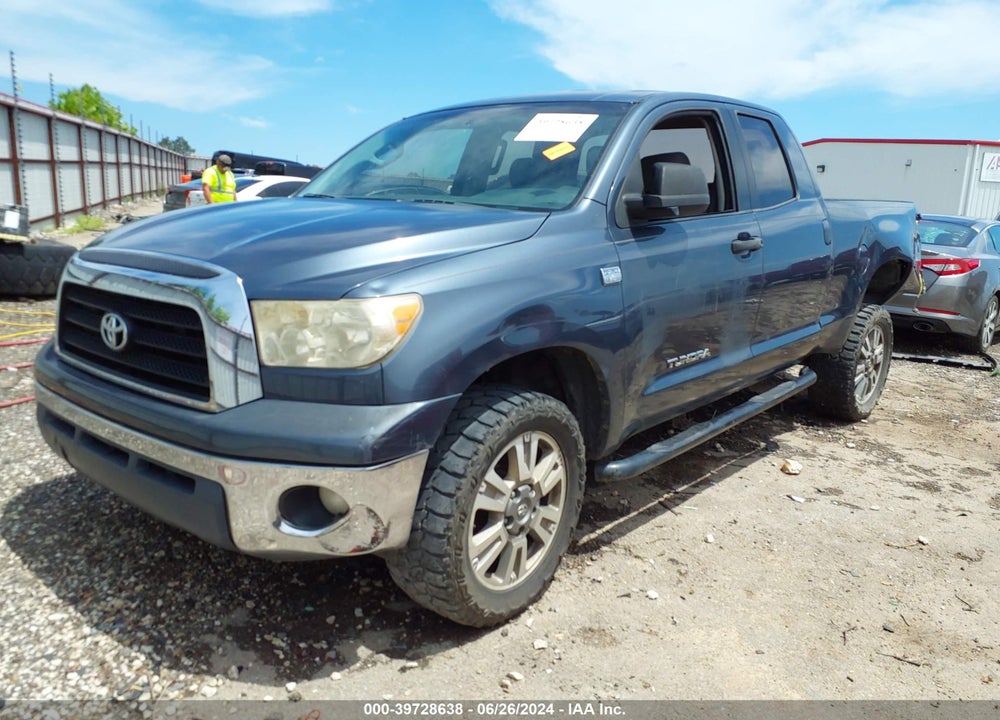 2009 TOYOTA TUNDRA VIN: 5TFRT54179X028946