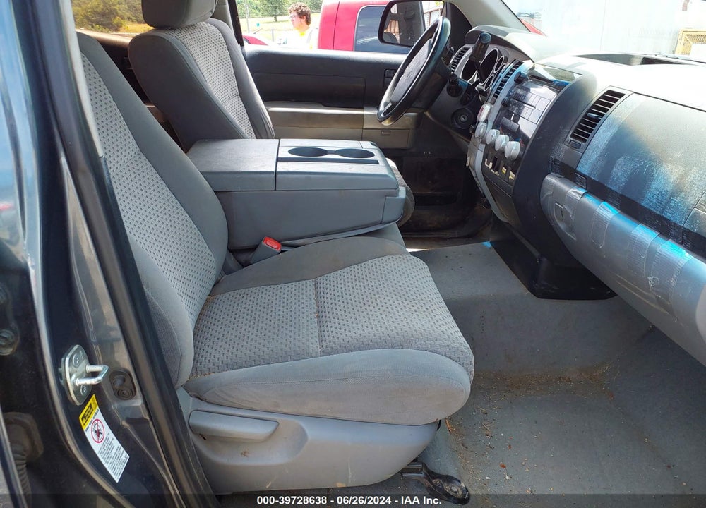 2009 TOYOTA TUNDRA VIN: 5TFRT54179X028946