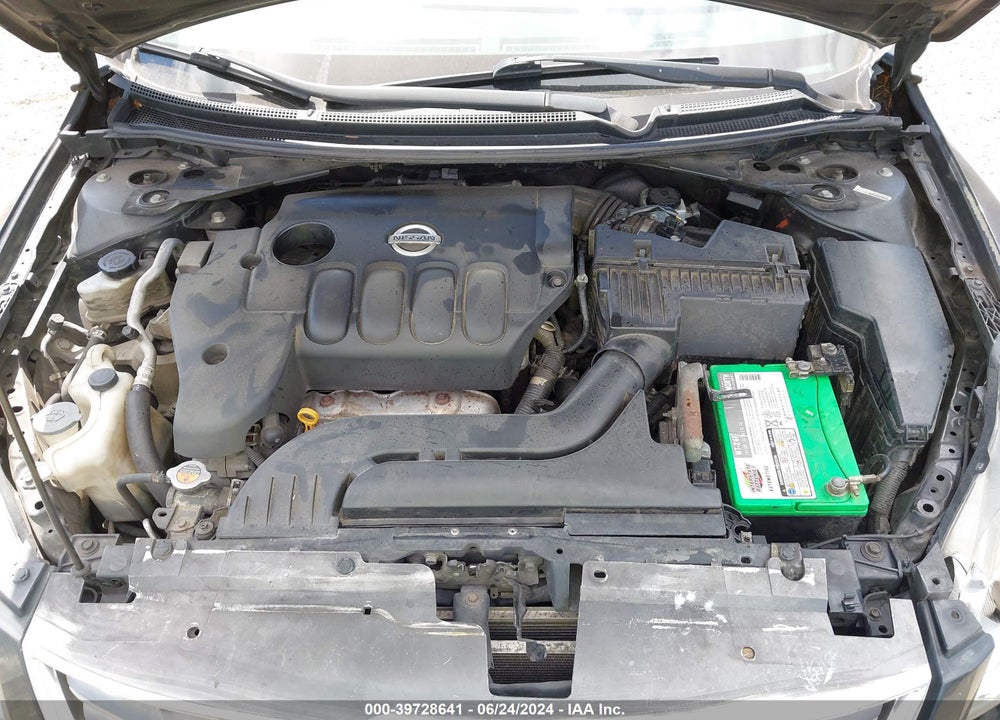 2012 NISSAN ALTIMA 2.5 S VIN: 1N4AL2AP2CN559923