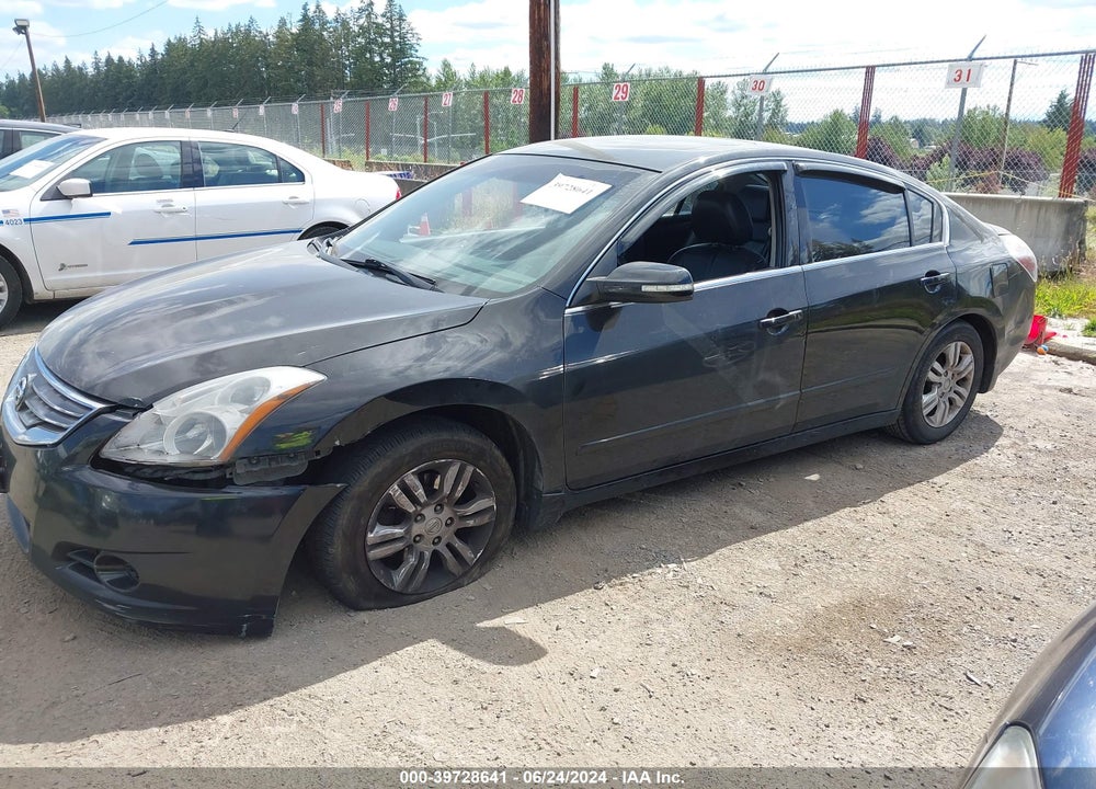 2012 NISSAN ALTIMA 2.5 S VIN: 1N4AL2AP2CN559923
