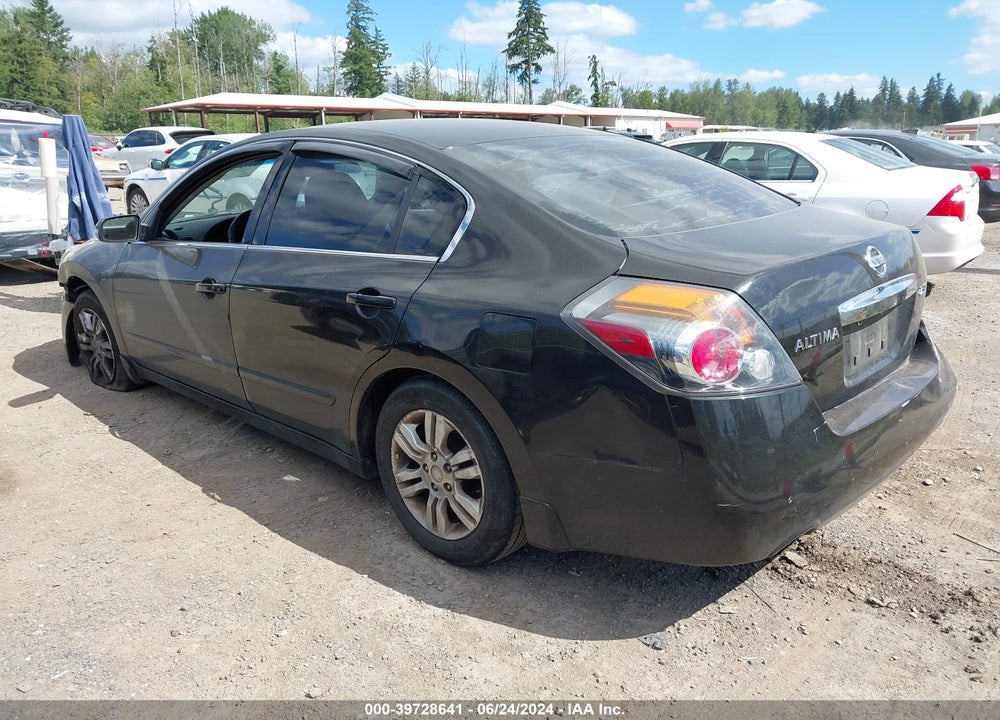 2012 NISSAN ALTIMA 2.5 S VIN: 1N4AL2AP2CN559923