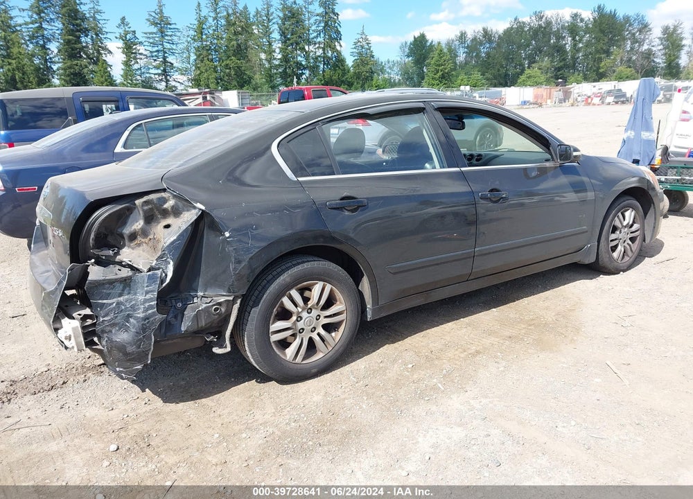 2012 NISSAN ALTIMA 2.5 S VIN: 1N4AL2AP2CN559923