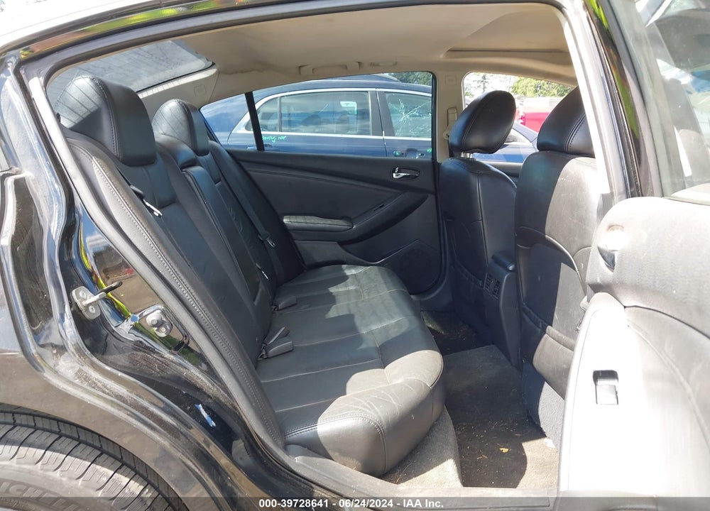 2012 NISSAN ALTIMA 2.5 S VIN: 1N4AL2AP2CN559923