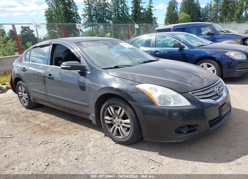 2012 NISSAN ALTIMA 2.5 S VIN: 1N4AL2AP2CN559923