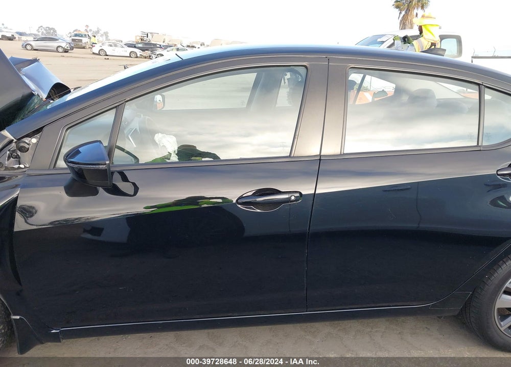 2020 NISSAN VERSA SV XTRONIC CVT VIN: 3N1CN8EV0LL850562