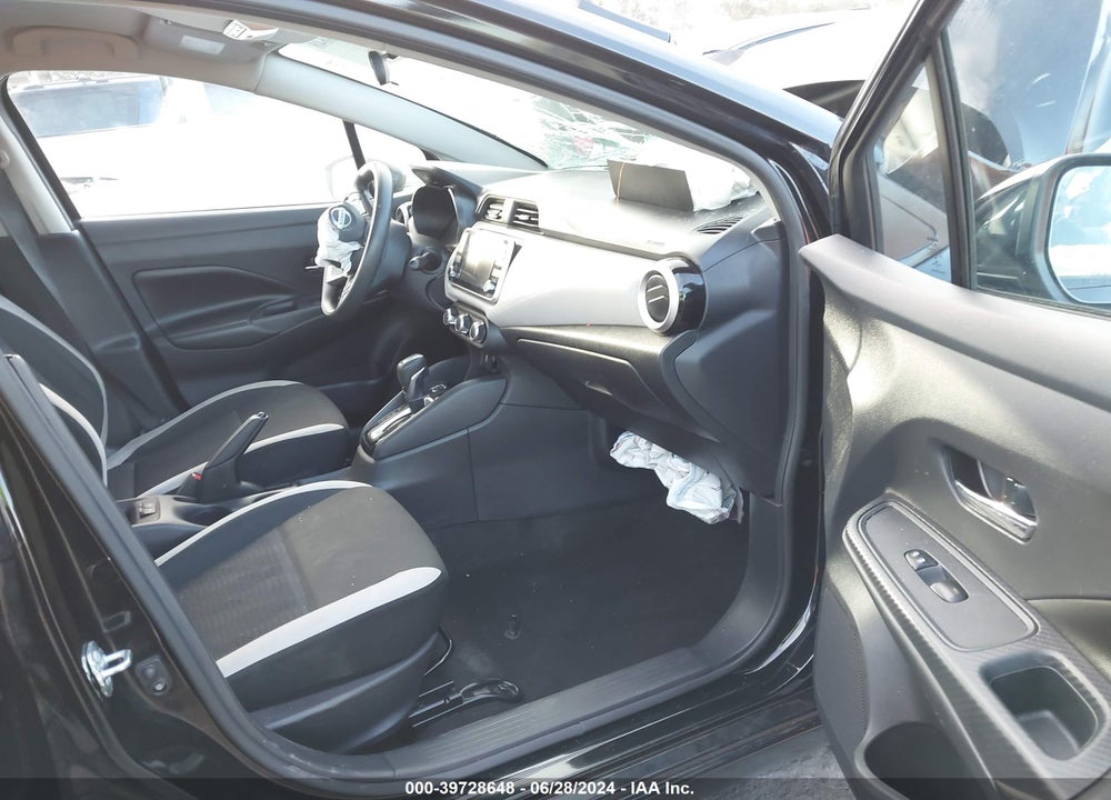 2020 NISSAN VERSA SV XTRONIC CVT VIN: 3N1CN8EV0LL850562