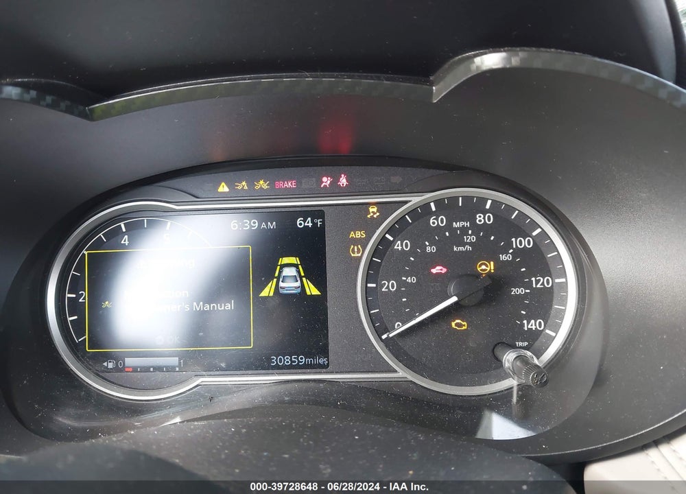 2020 NISSAN VERSA SV XTRONIC CVT VIN: 3N1CN8EV0LL850562