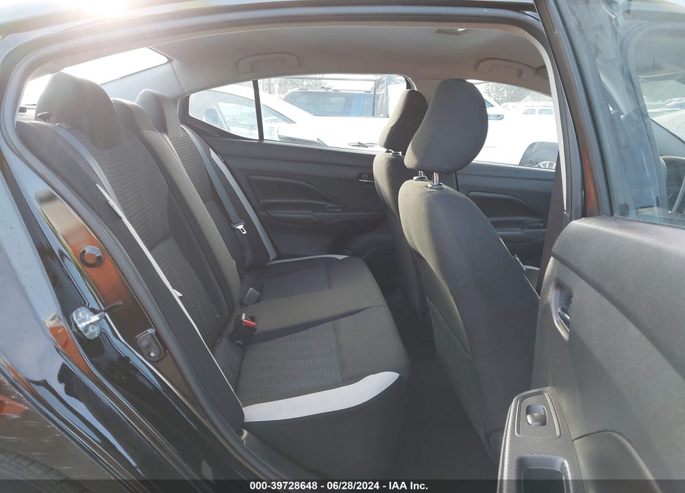 2020 NISSAN VERSA SV XTRONIC CVT VIN: 3N1CN8EV0LL850562